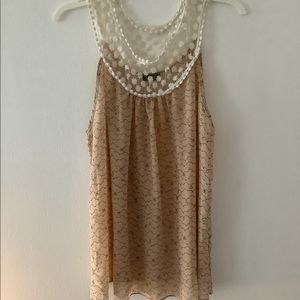 Lavish maternity top